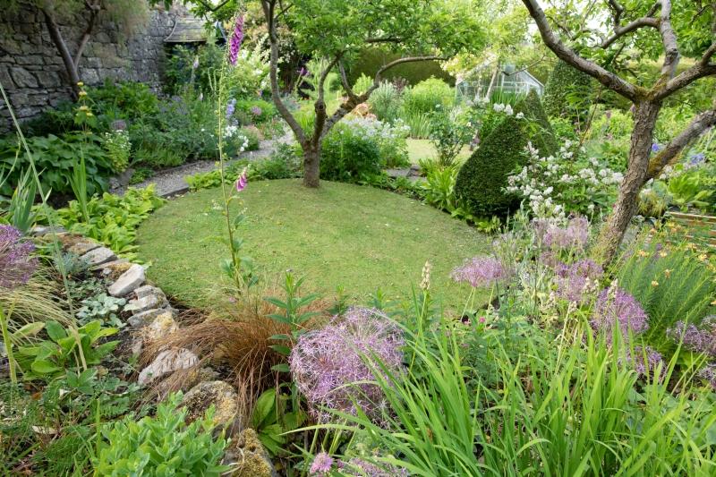 Grange over Sands Hidden Gardens